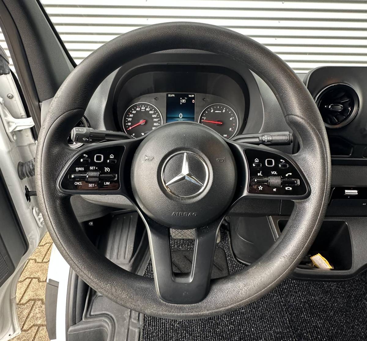 Mercedes-Benz Sprinter Mercedes-Benz Sprinter 316 2.2 CDI L3H2 automaat MARGE btw vrij