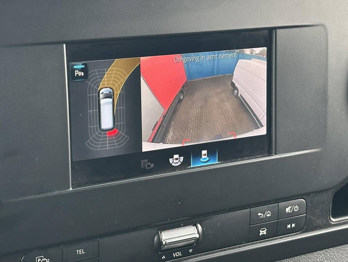 Mercedes-Benz Sprinter Mercedes-Benz Sprinter 316 2.2 CDI L3H2 automaat MARGE btw vrij