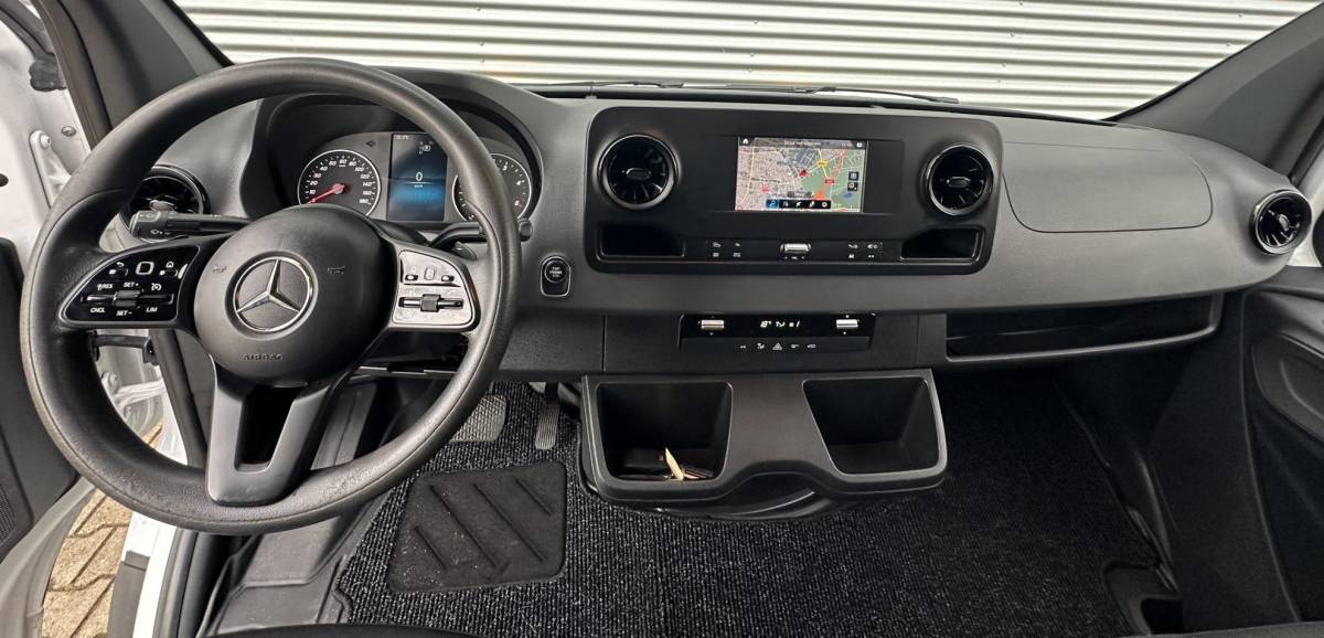 Mercedes-Benz Sprinter Mercedes-Benz Sprinter 316 2.2 CDI L3H2 automaat MARGE btw vrij