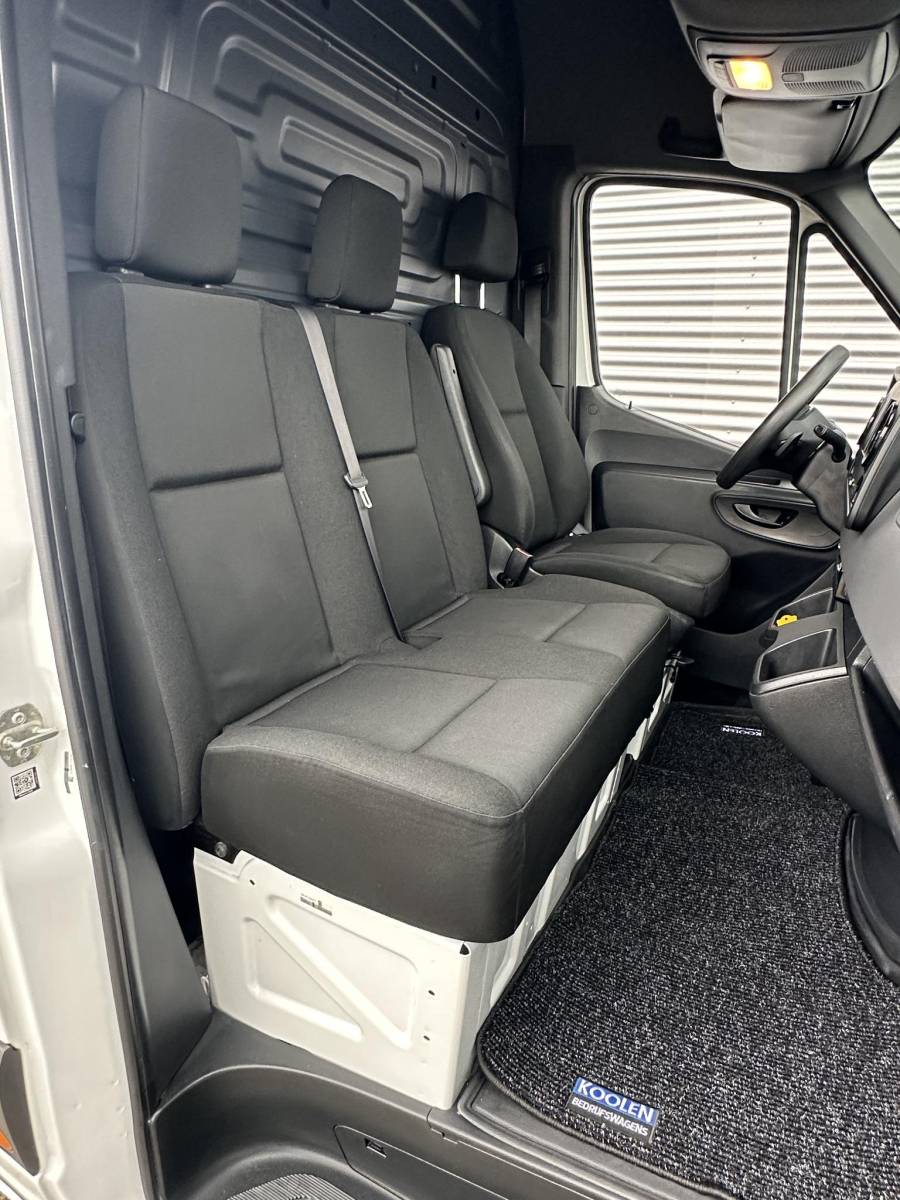 Mercedes-Benz Sprinter Mercedes-Benz Sprinter 316 2.2 CDI L3H2 automaat MARGE btw vrij
