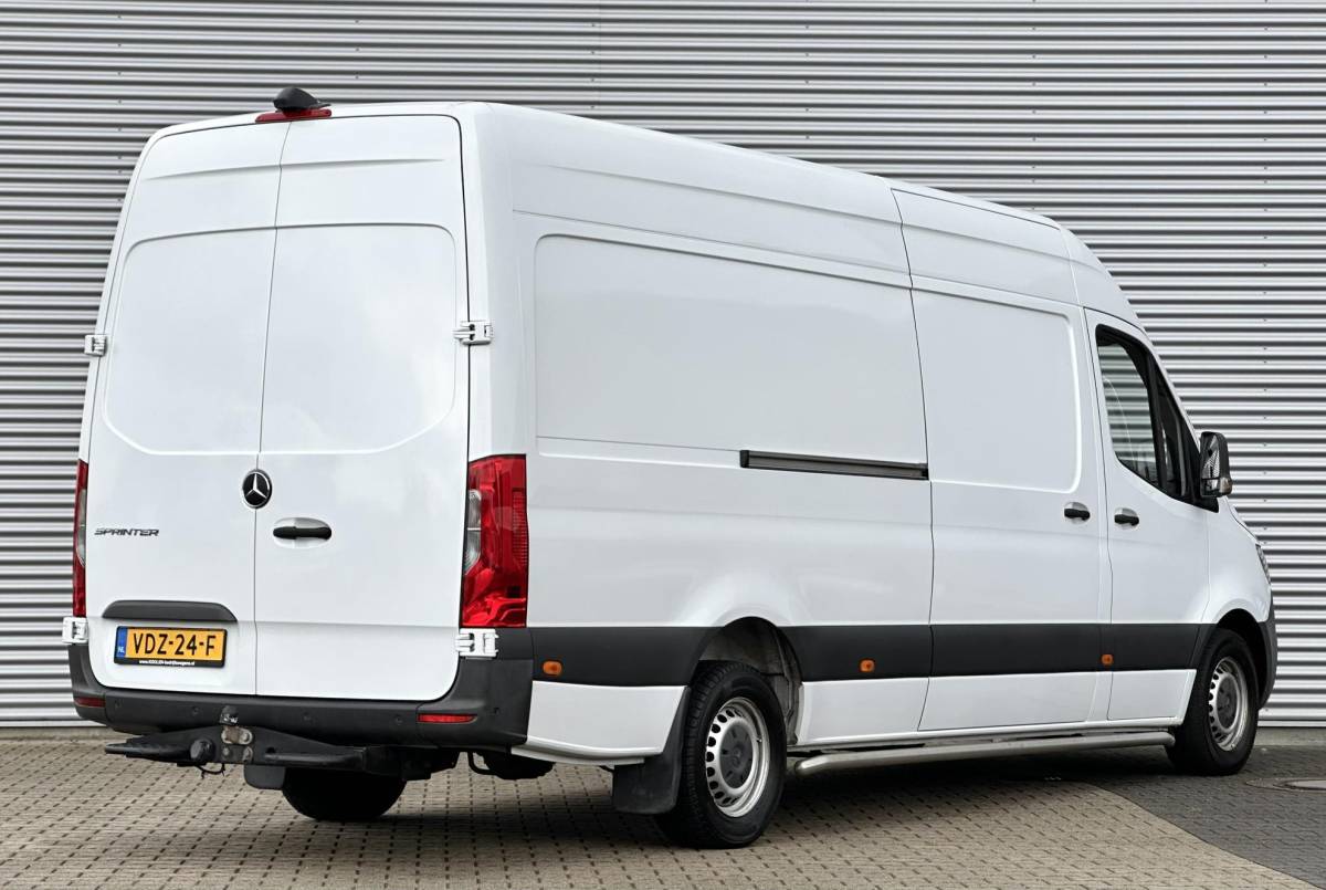 Mercedes-Benz Sprinter Mercedes-Benz Sprinter 316 2.2 CDI L3H2 automaat MARGE btw vrij