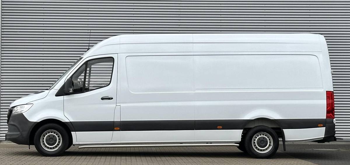 Mercedes-Benz Sprinter Mercedes-Benz Sprinter 316 2.2 CDI L3H2 automaat MARGE btw vrij