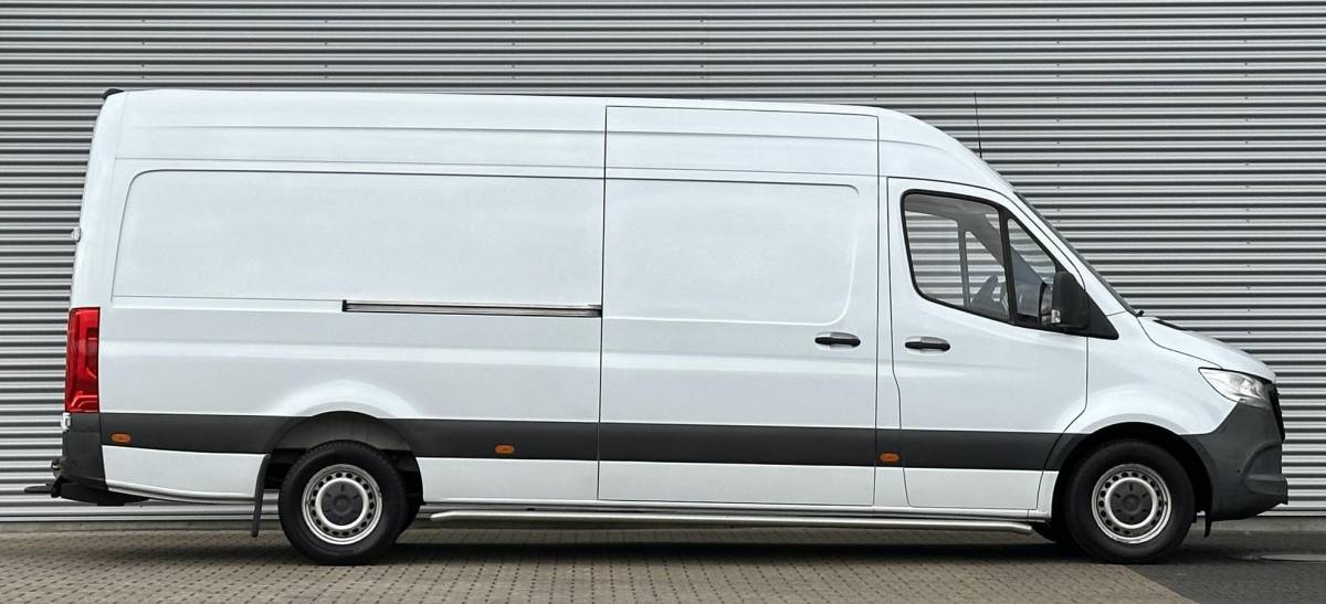 Mercedes-Benz Sprinter Mercedes-Benz Sprinter 316 2.2 CDI L3H2 automaat MARGE btw vrij