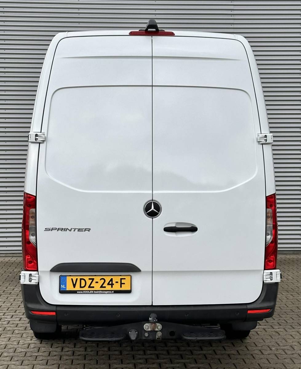 Mercedes-Benz Sprinter Mercedes-Benz Sprinter 316 2.2 CDI L3H2 automaat MARGE btw vrij