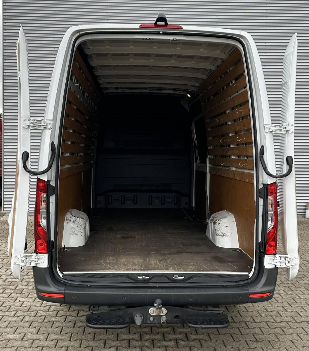 Mercedes-Benz Sprinter Mercedes-Benz Sprinter 316 2.2 CDI L3H2 automaat MARGE btw vrij