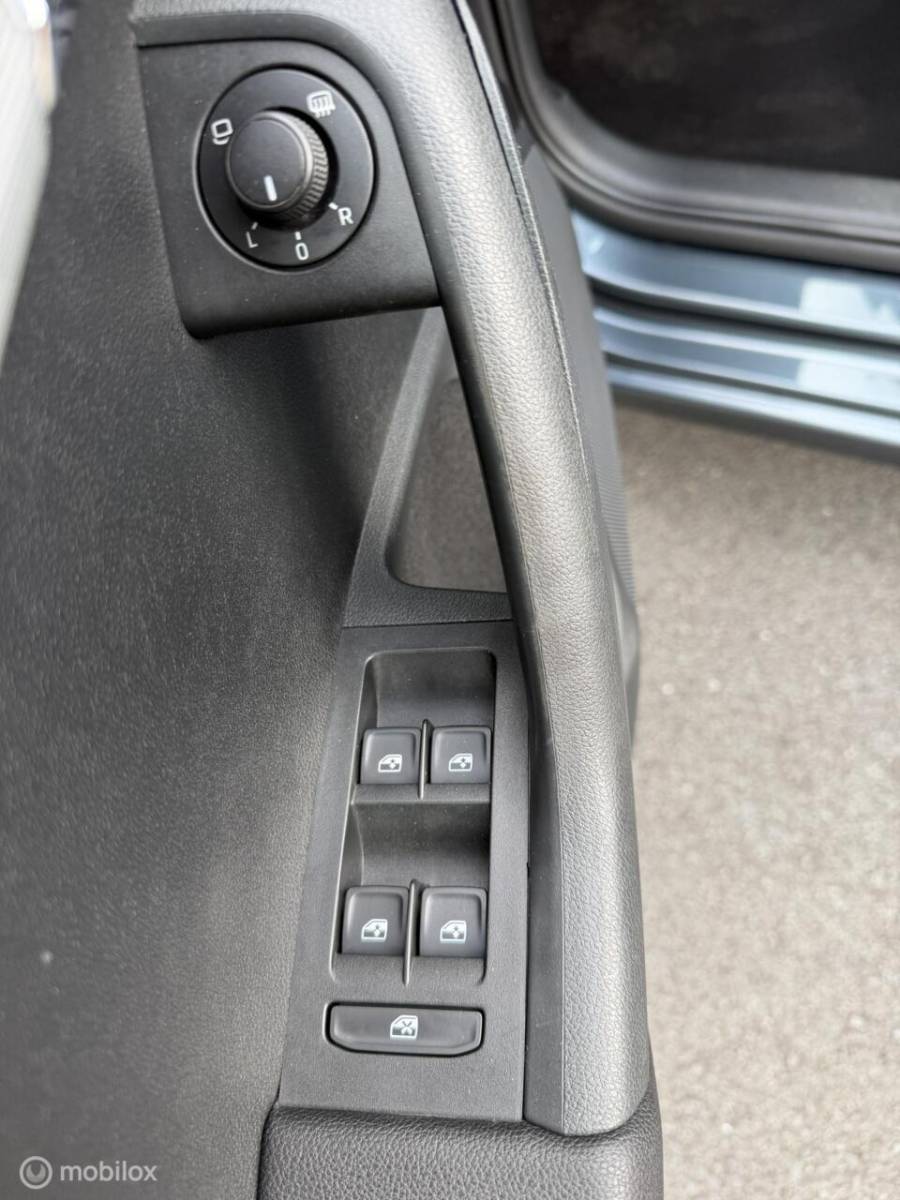 Škoda Octavia Skoda Octavia Combi 1.4 TSI 150 PK! Greentech Style TOPSTAAT!