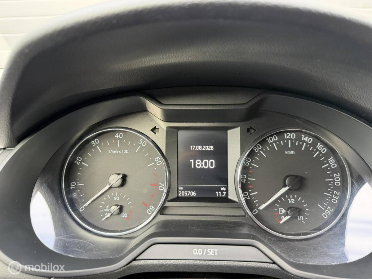 Škoda Octavia Skoda Octavia Combi 1.4 TSI 150 PK! Greentech Style TOPSTAAT!