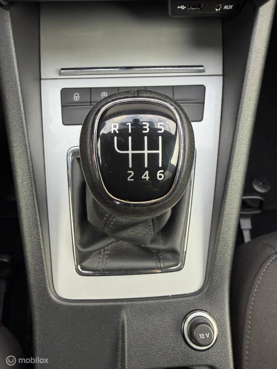 Škoda Octavia Skoda Octavia Combi 1.4 TSI 150 PK! Greentech Style TOPSTAAT!