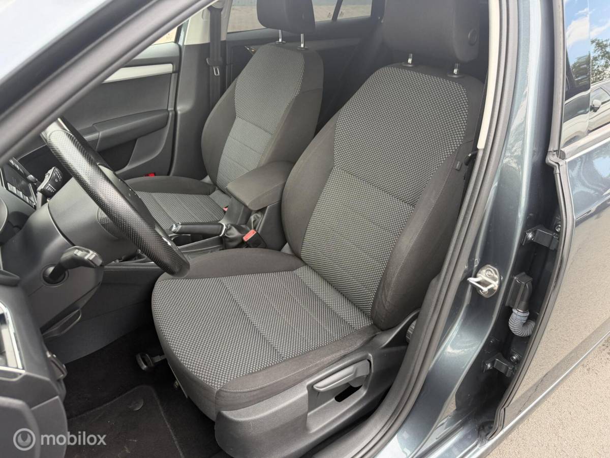 Škoda Octavia Skoda Octavia Combi 1.4 TSI 150 PK! Greentech Style TOPSTAAT!