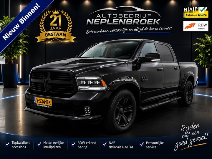 Dodge Ram 1500