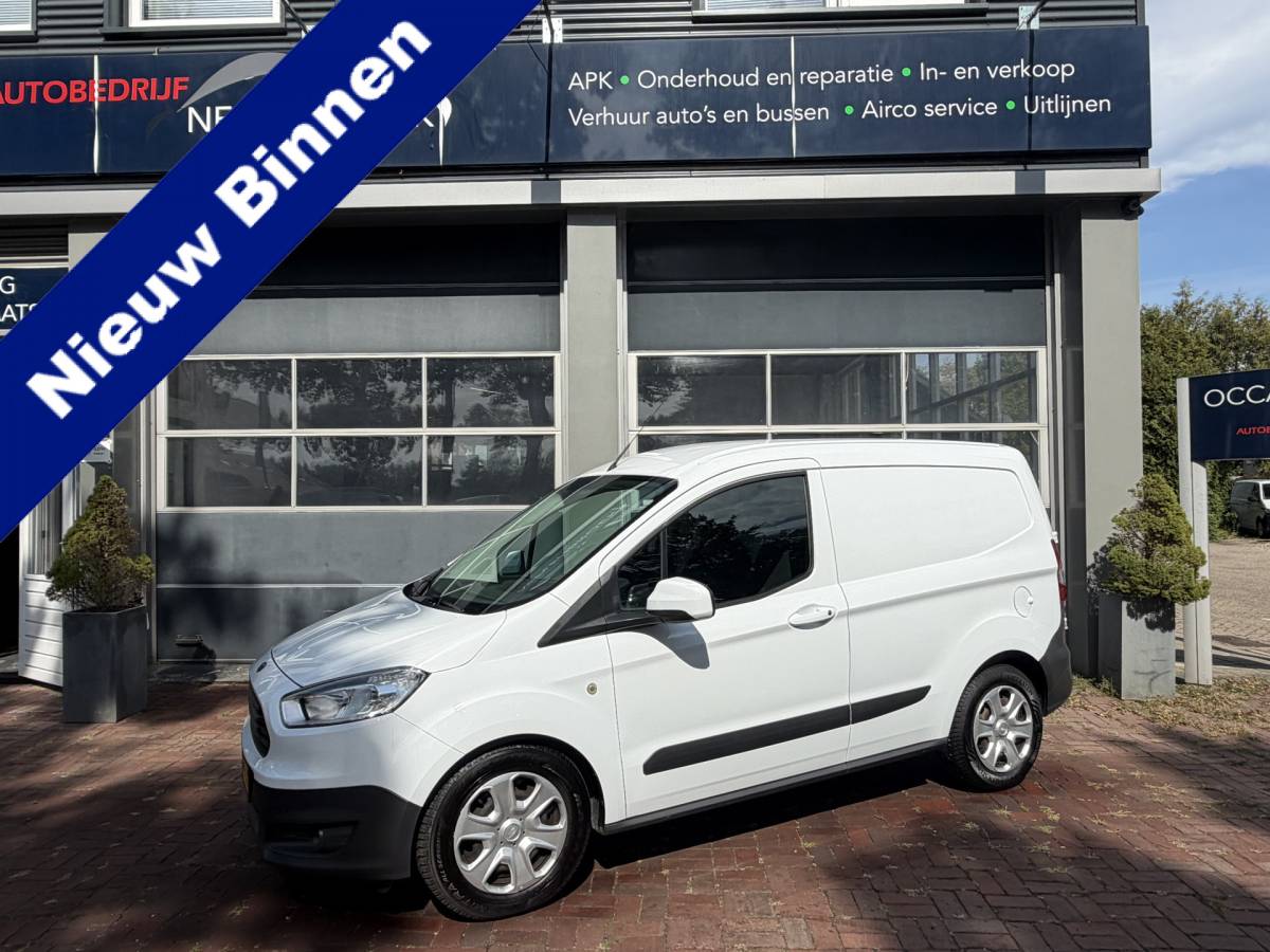 Ford Transit Courier