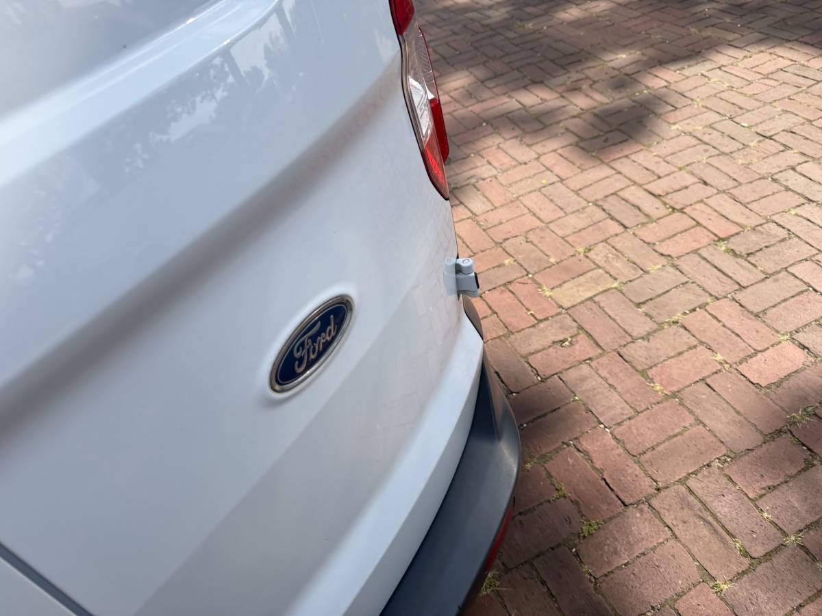 Ford Transit Courier Ford Transit Courier 1.5 TDCI Trend (Bestel)  11-2017 161.622 KM
