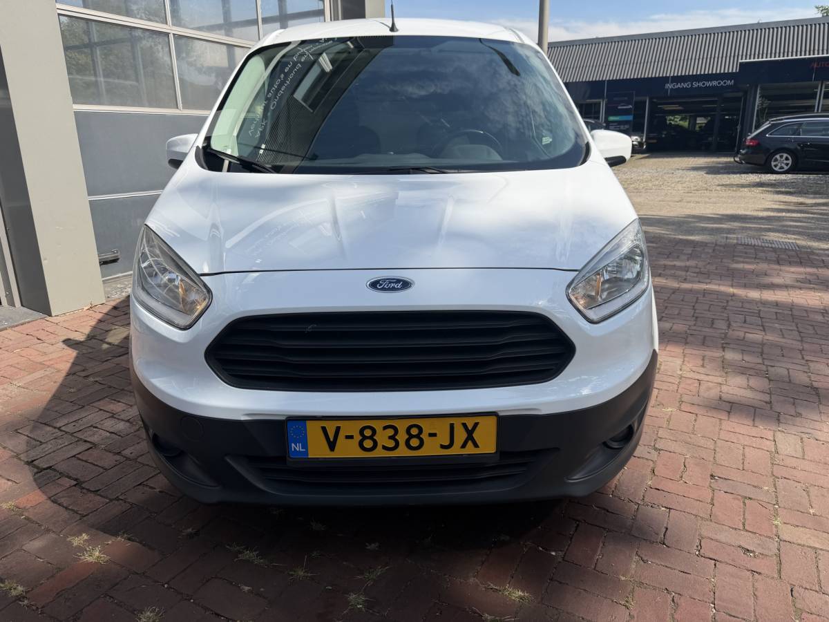 Ford Transit Courier Ford Transit Courier 1.5 TDCI Trend (Bestel)  11-2017 161.622 KM