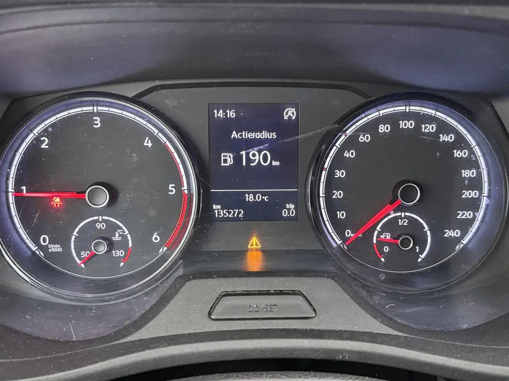 Volkswagen Transporter Volkswagen Transporter 2.0 TDI L2H3 28 (Bestel) | Trekhaak | Cruise | PDC |  04-2022 135.272 KM
