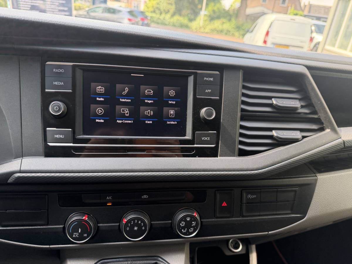 Volkswagen Transporter Volkswagen Transporter 2.0 TDI L2H3 28 (Bestel) | Trekhaak | Cruise | PDC |  04-2022 135.272 KM