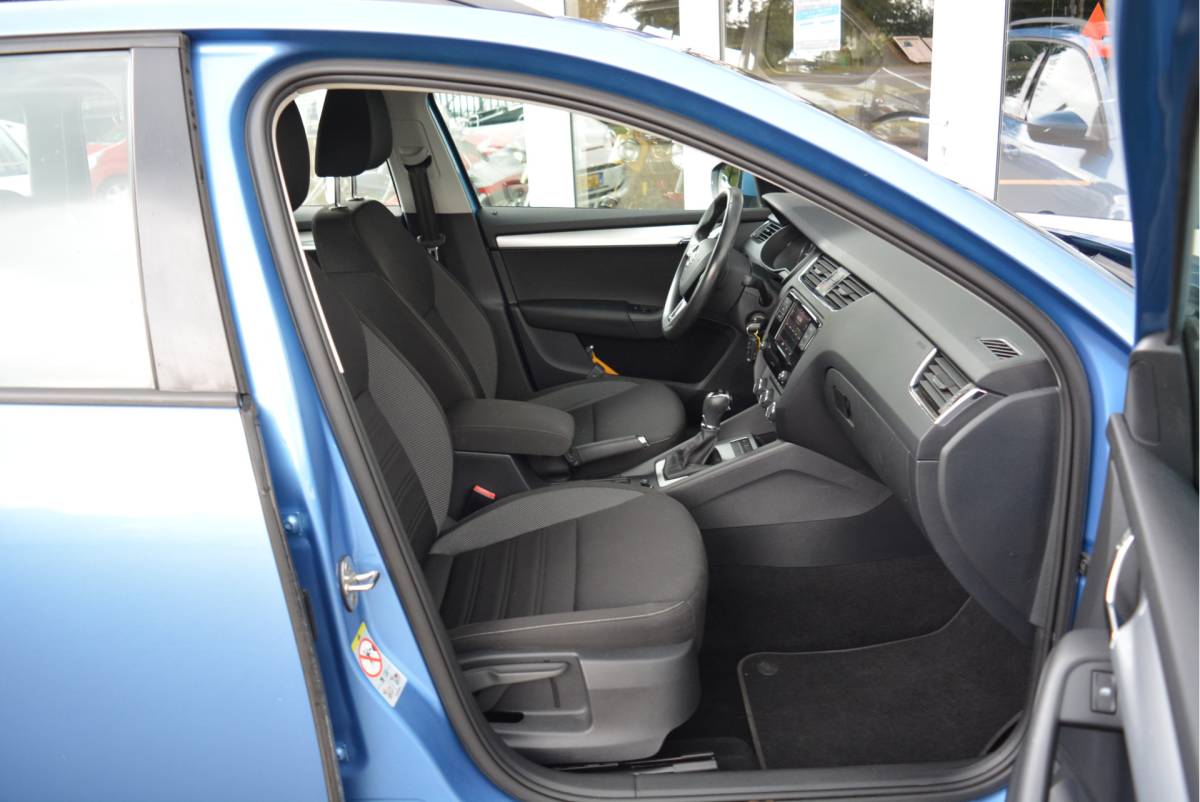 Škoda Octavia ŠKODA Octavia Combi 1.0 116PK TSI Greentech Ambition DSG | Cruise | Trekhaak | Orig. NL | NAP |