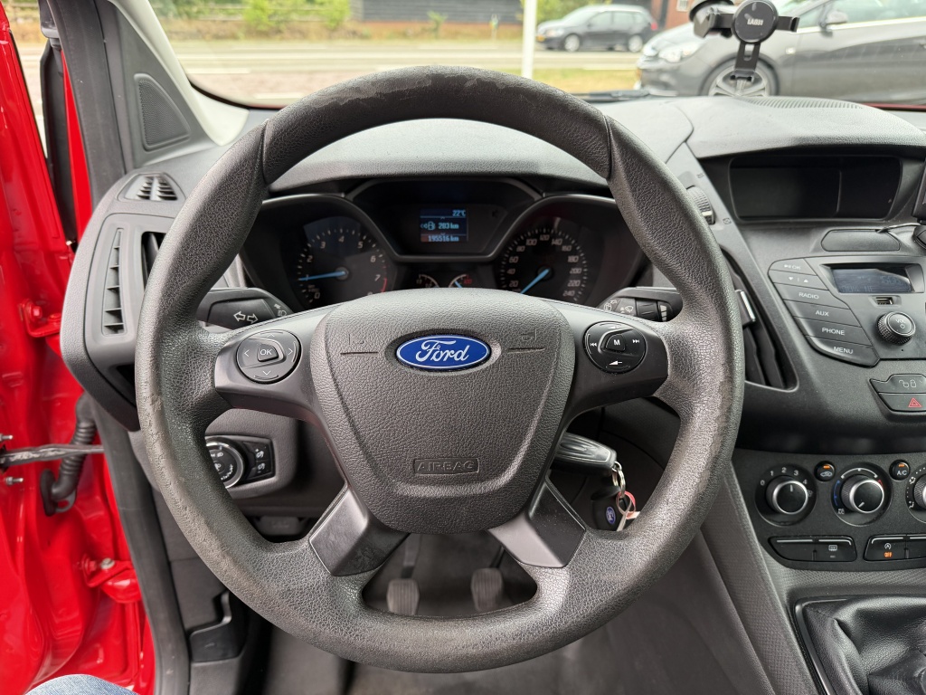 Ford Transit Connect Ford Transit Connect 1.0 Ecoboost L1 Amb.