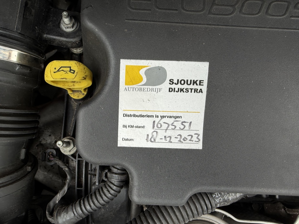 Ford Transit Connect Ford Transit Connect 1.0 Ecoboost L1 Amb.
