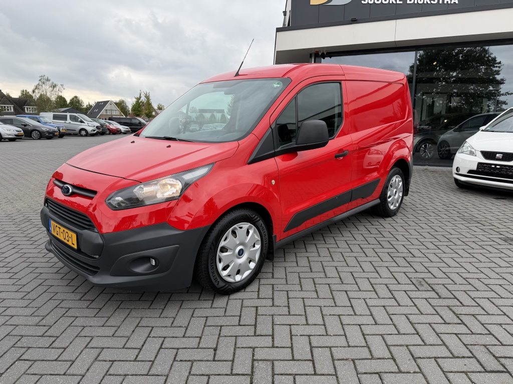 Ford Transit Connect Ford Transit Connect 1.0 Ecoboost L1 Amb.