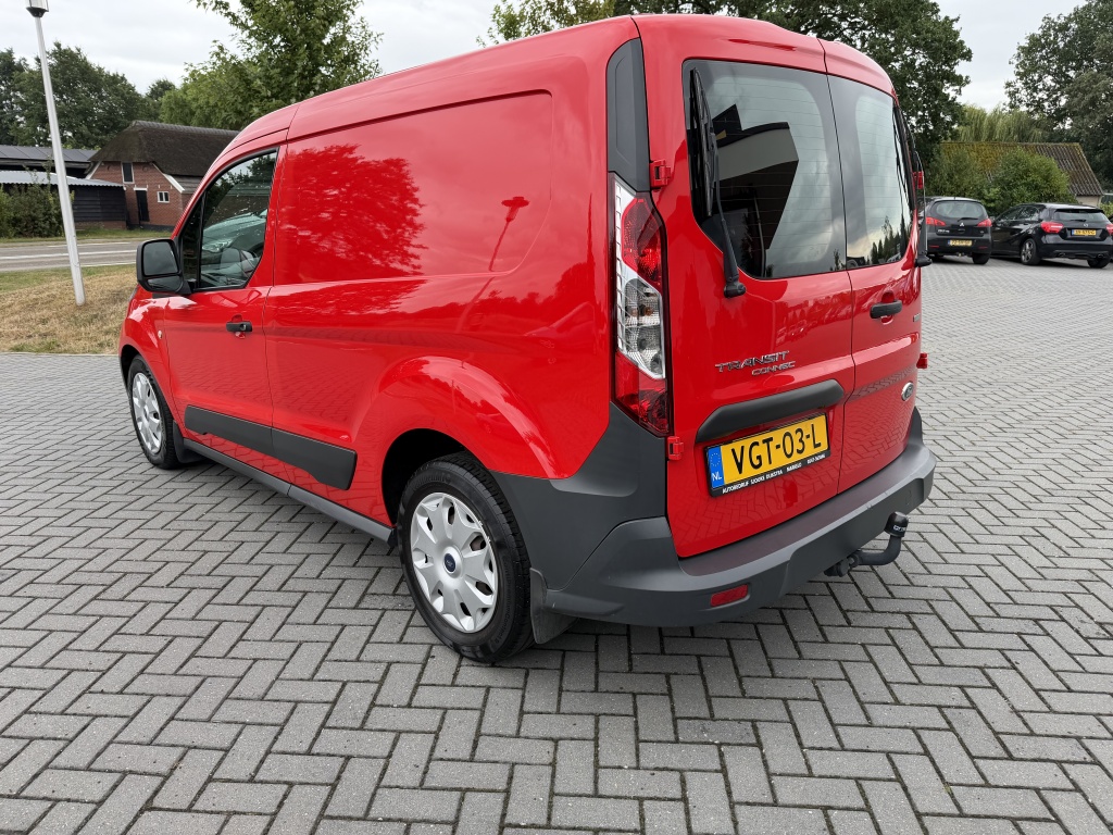 Ford Transit Connect Ford Transit Connect 1.0 Ecoboost L1 Amb.