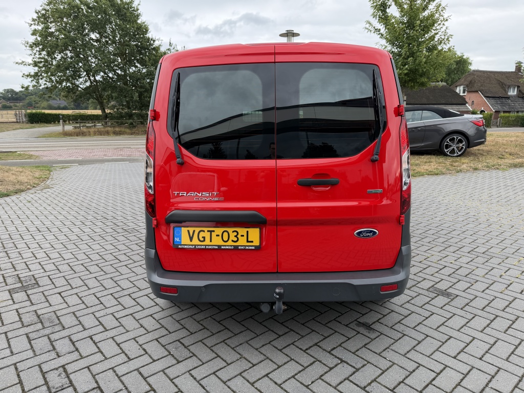 Ford Transit Connect Ford Transit Connect 1.0 Ecoboost L1 Amb.