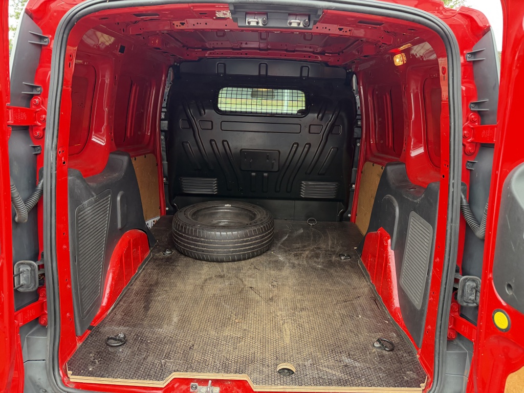 Ford Transit Connect Ford Transit Connect 1.0 Ecoboost L1 Amb.