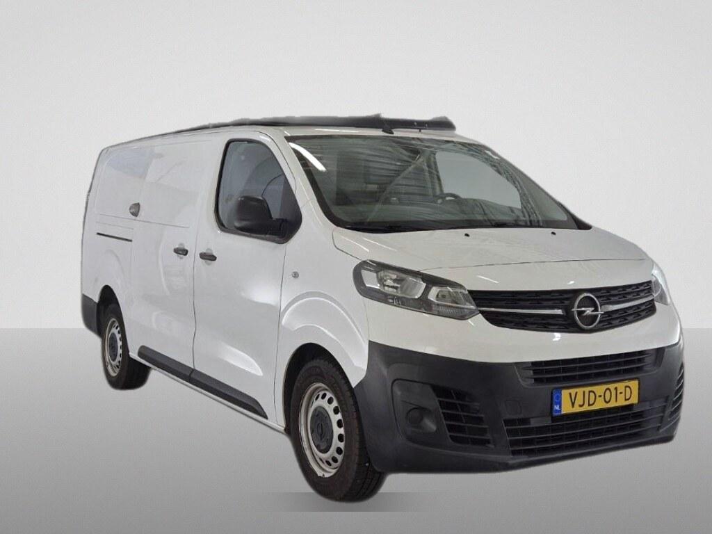 Opel Vivaro Opel Vivaro 2.0 CDTI L3H1 IMPERIAAL TREKHAAK 2500KG