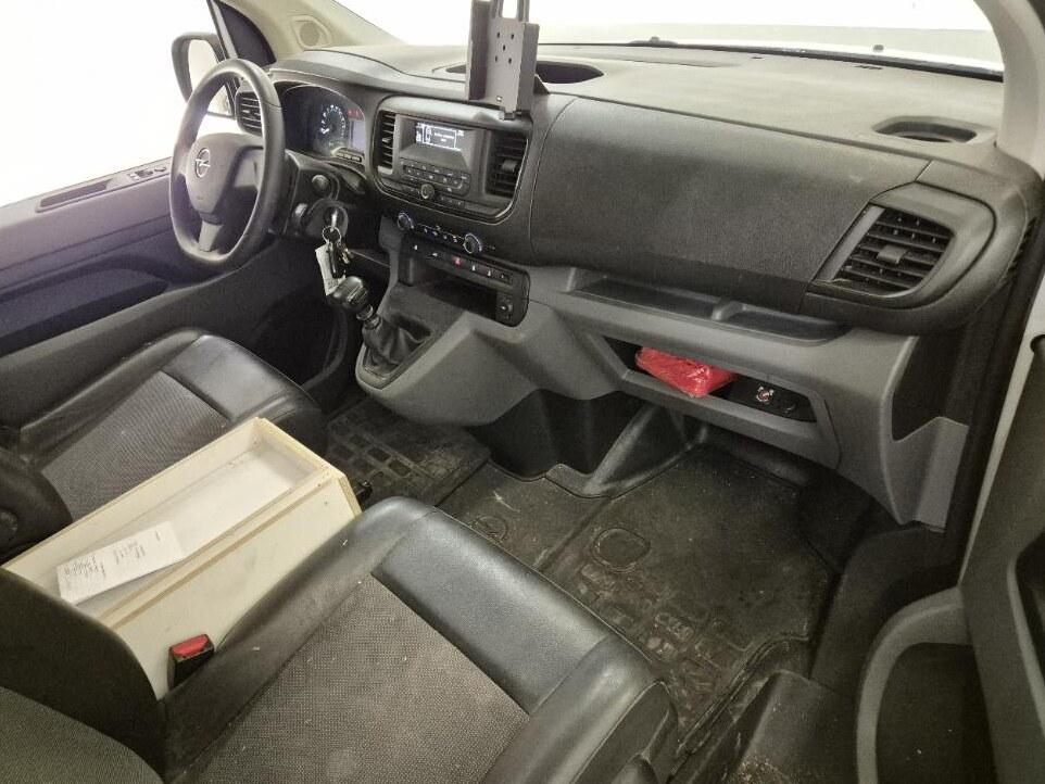Opel Vivaro Opel Vivaro 2.0 CDTI L3H1 IMPERIAAL TREKHAAK 2500KG