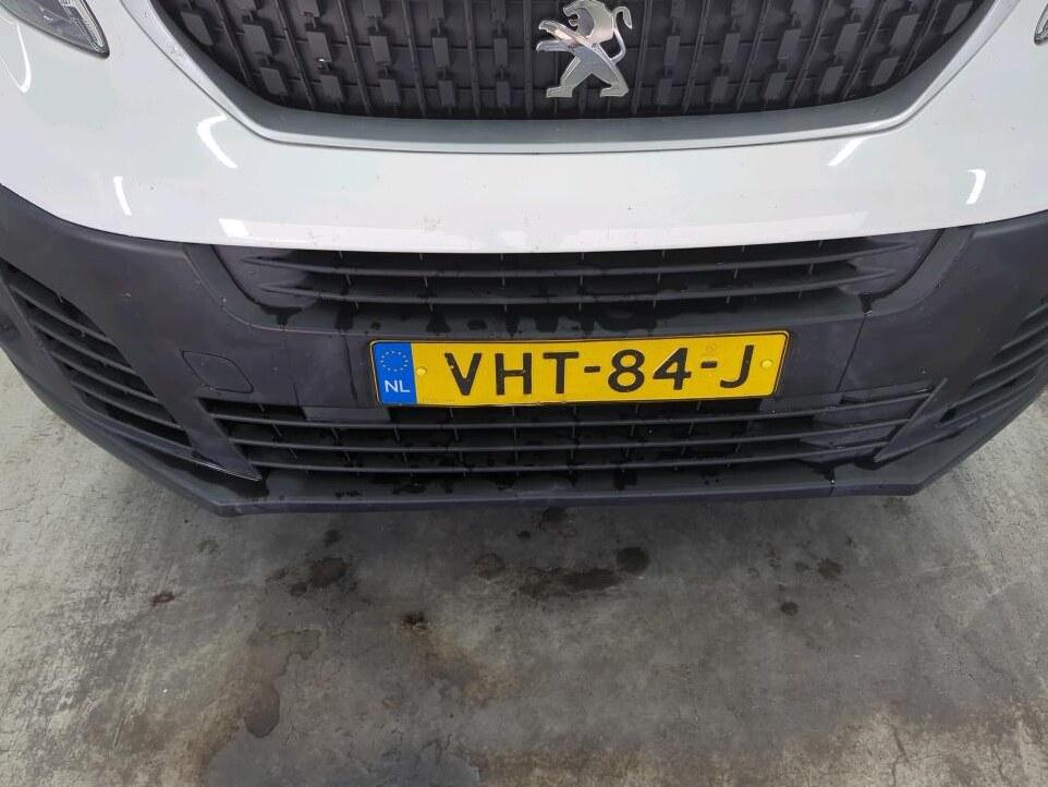 Peugeot Expert Peugeot Expert L3H1 LANG IMPERIAAL 3PERSOONS