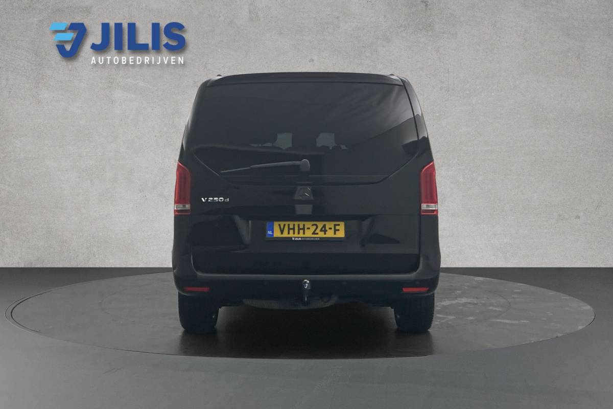 Mercedes-Benz V-Klasse Mercedes-Benz V-klasse 250d Lang | Dubbel cabine | 2x schuifdeur | Lederen bekleding