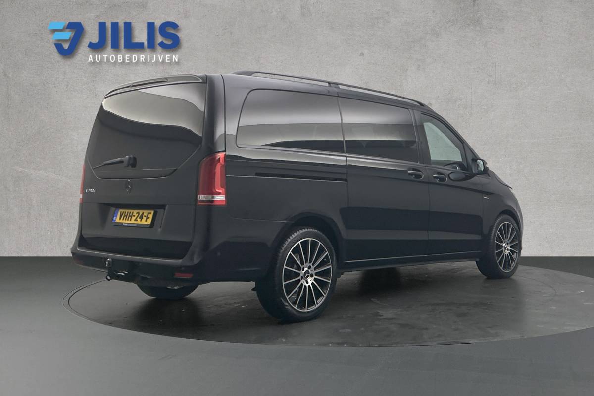 Mercedes-Benz V-Klasse Mercedes-Benz V-klasse 250d Lang | Dubbel cabine | 2x schuifdeur | Lederen bekleding