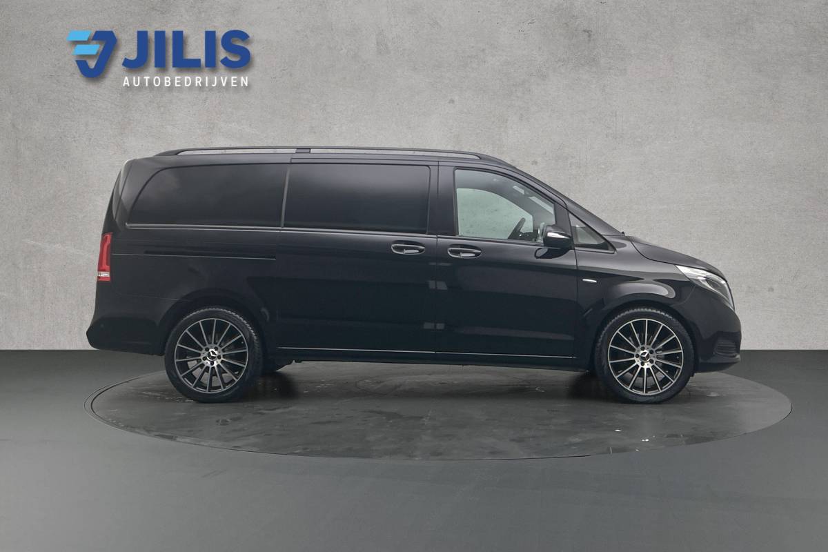 Mercedes-Benz V-Klasse Mercedes-Benz V-klasse 250d Lang | Dubbel cabine | 2x schuifdeur | Lederen bekleding