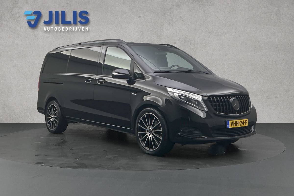Mercedes-Benz V-Klasse Mercedes-Benz V-klasse 250d Lang | Dubbel cabine | 2x schuifdeur | Lederen bekleding