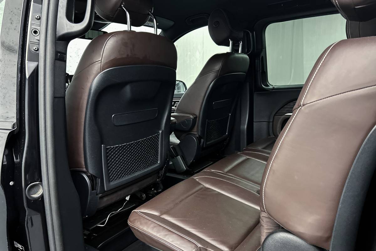 Mercedes-Benz V-Klasse Mercedes-Benz V-klasse 250d Lang | Dubbel cabine | 2x schuifdeur | Lederen bekleding