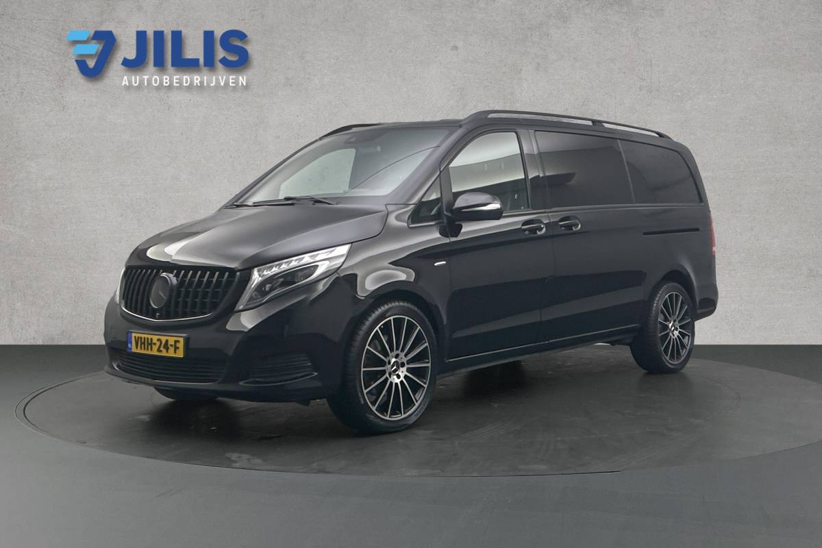 Mercedes-Benz V-Klasse Mercedes-Benz V-klasse 250d Lang | Dubbel cabine | 2x schuifdeur | Lederen bekleding