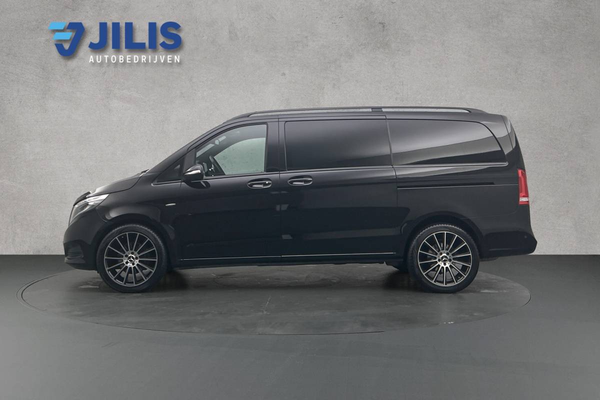 Mercedes-Benz V-Klasse Mercedes-Benz V-klasse 250d Lang | Dubbel cabine | 2x schuifdeur | Lederen bekleding