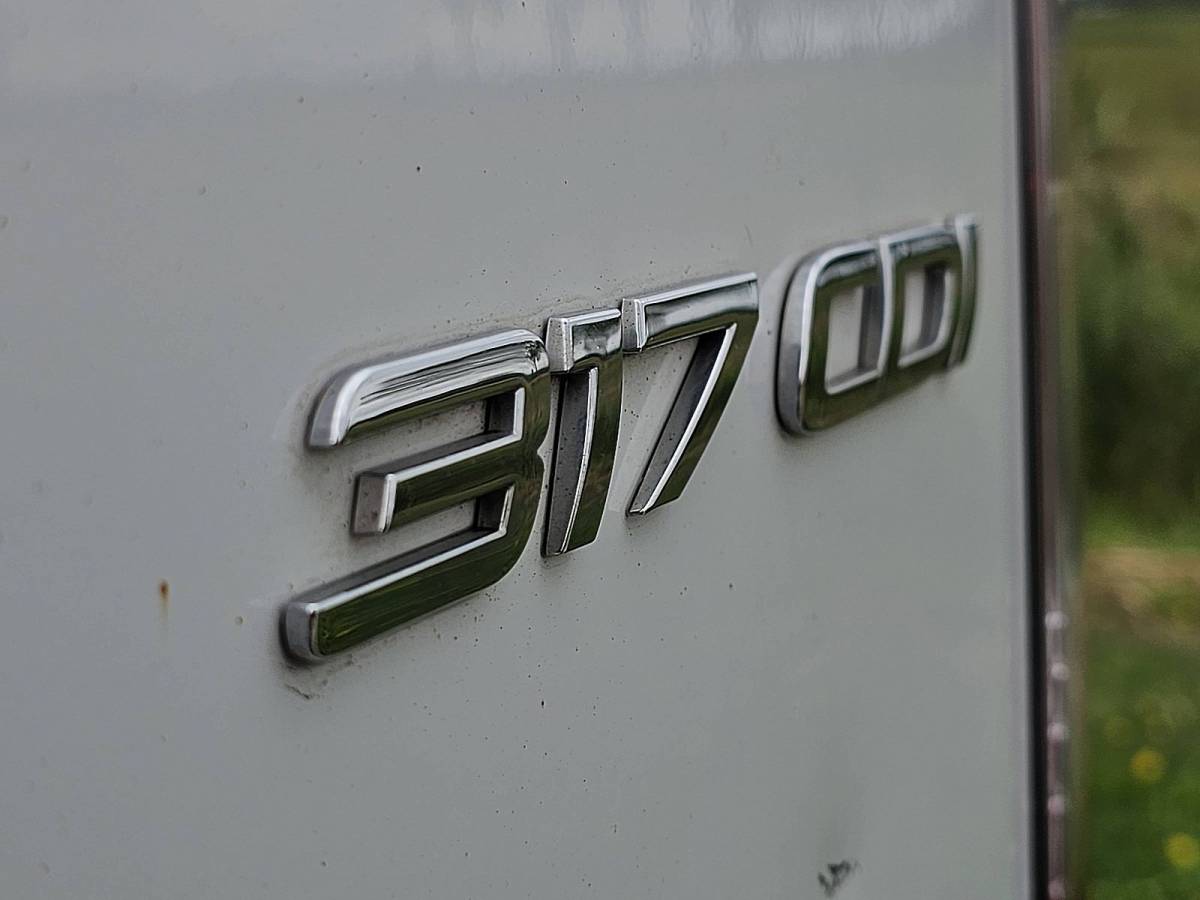 Mercedes-Benz Sprinter MERCEDES-BENZ SPRINTER 317 l2h2 automaat mbux