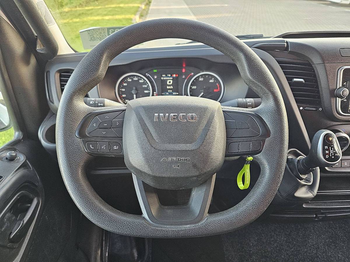 Iveco Daily IVECO DAILY 35C14 dub.cab open-laadbak