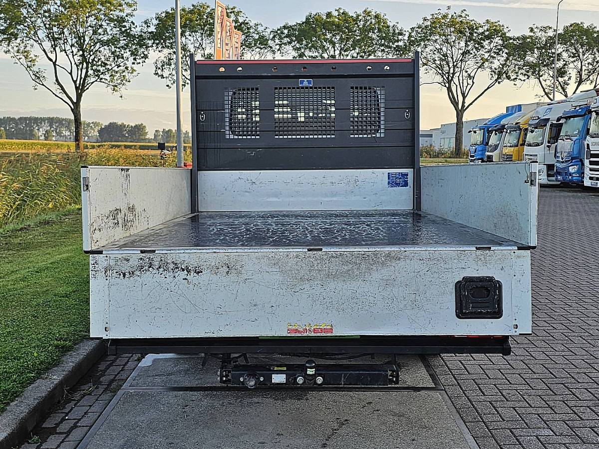 Iveco Daily IVECO DAILY 35C14 dub.cab open-laadbak