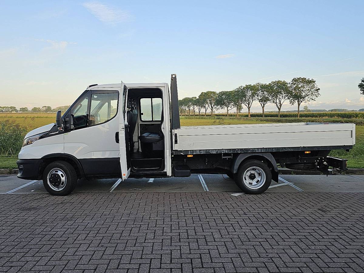 Iveco Daily IVECO DAILY 35C14 dub.cab open-laadbak