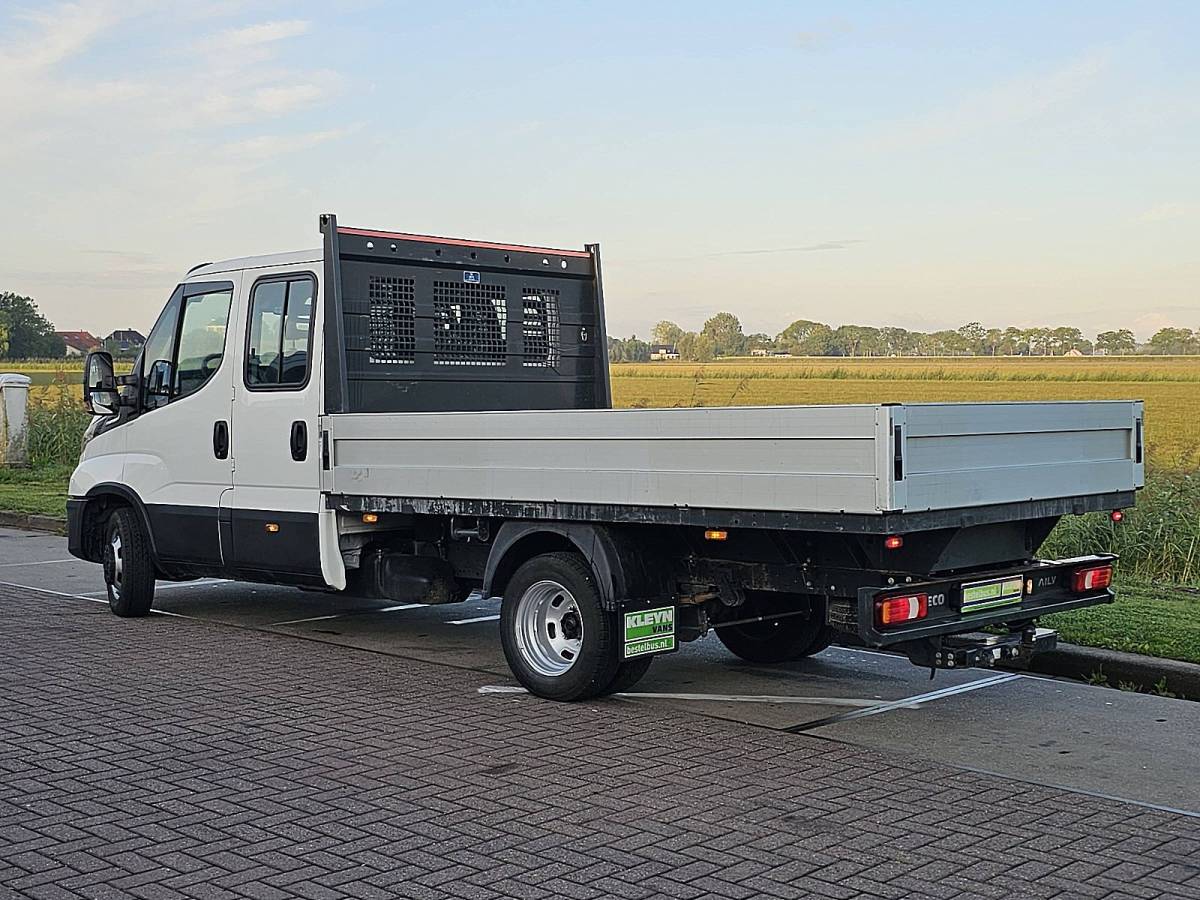 Iveco Daily IVECO DAILY 35C14 dub.cab open-laadbak