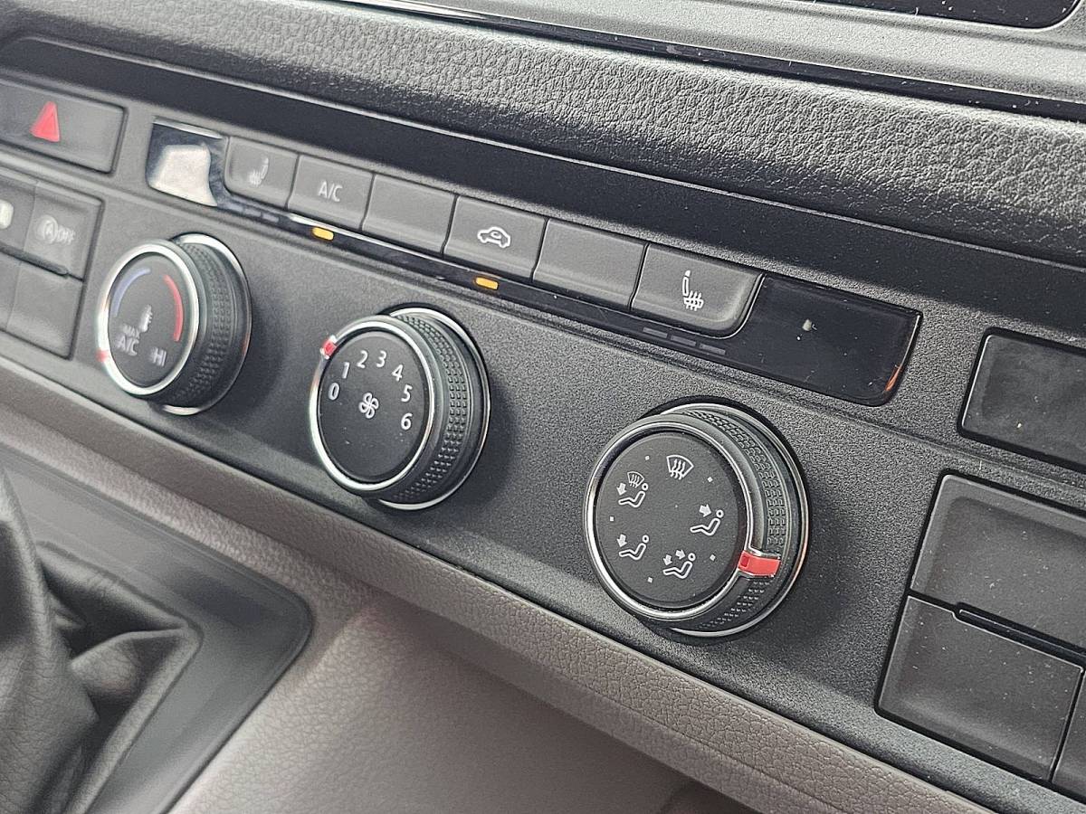 Volkswagen Crafter VOLKSWAGEN CRAFTER 35 2.0 l4h3 automaat airco