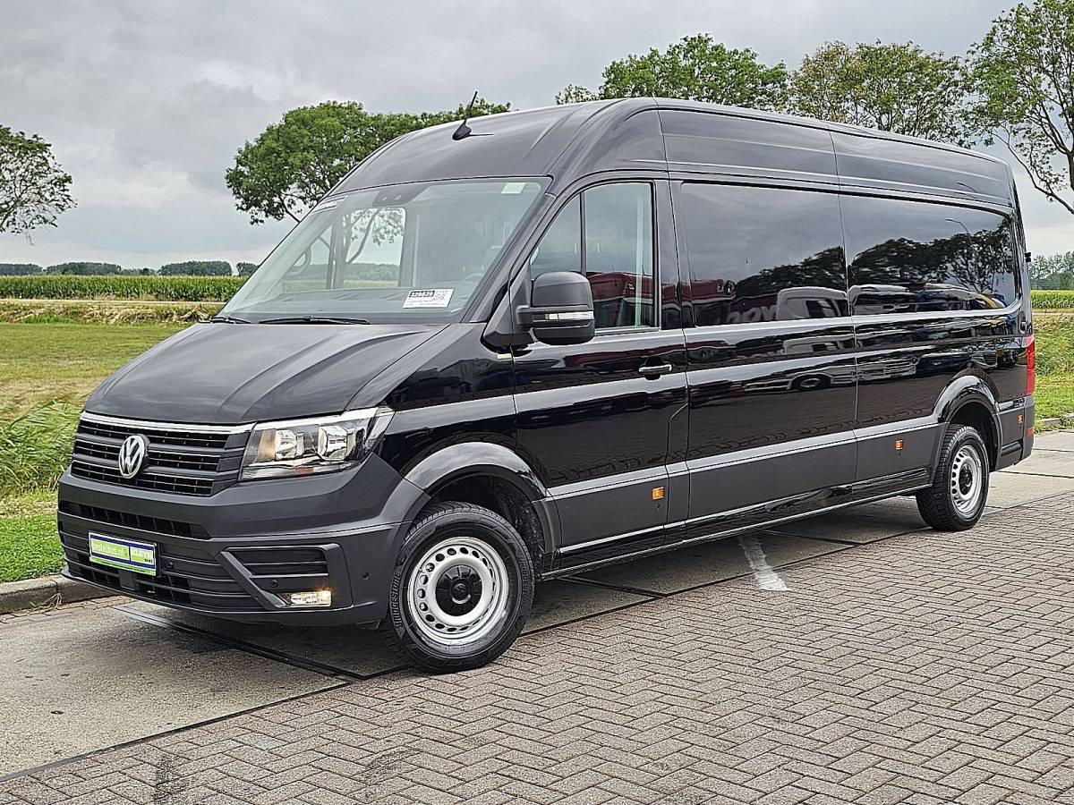Volkswagen Crafter VOLKSWAGEN CRAFTER 35 2.0 l4h3 automaat airco