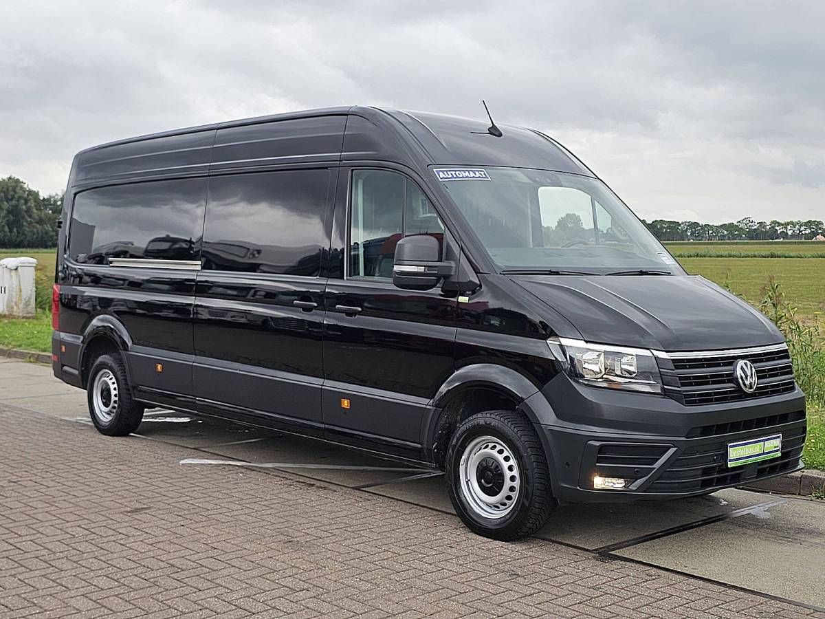 Volkswagen Crafter VOLKSWAGEN CRAFTER 35 2.0 l4h3 automaat airco