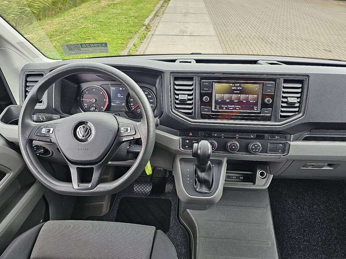Volkswagen Crafter VOLKSWAGEN CRAFTER 35 2.0 l4h3 automaat airco