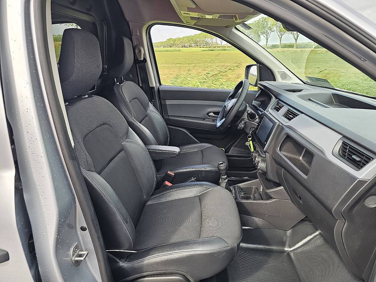 Renault Kangoo RENAULT KANGOO 1.5 dci 95 comfort