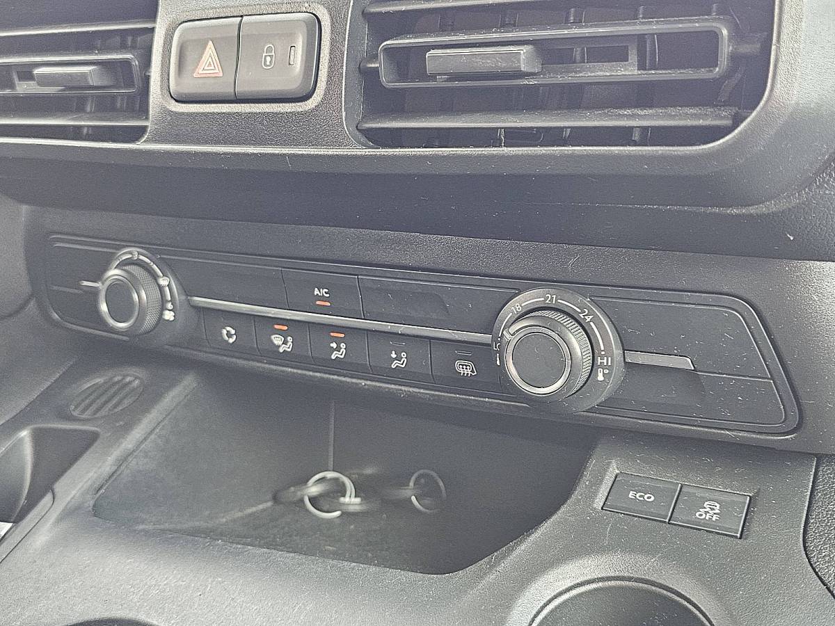Peugeot Partner PEUGEOT PARTNER 1.5