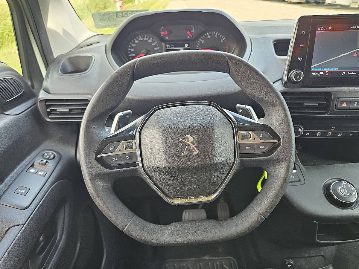 Peugeot Partner PEUGEOT PARTNER 1.5