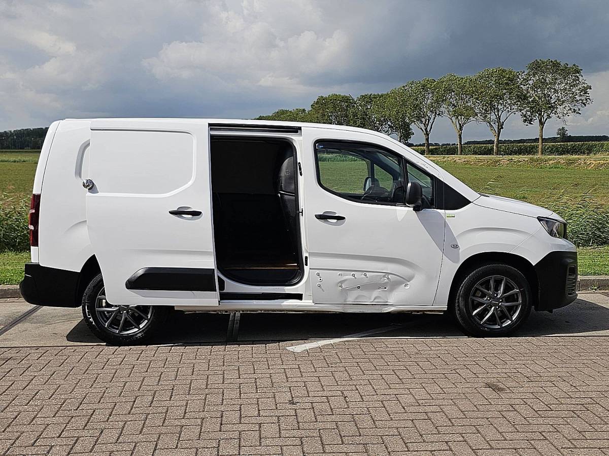 Peugeot Partner PEUGEOT PARTNER 1.5