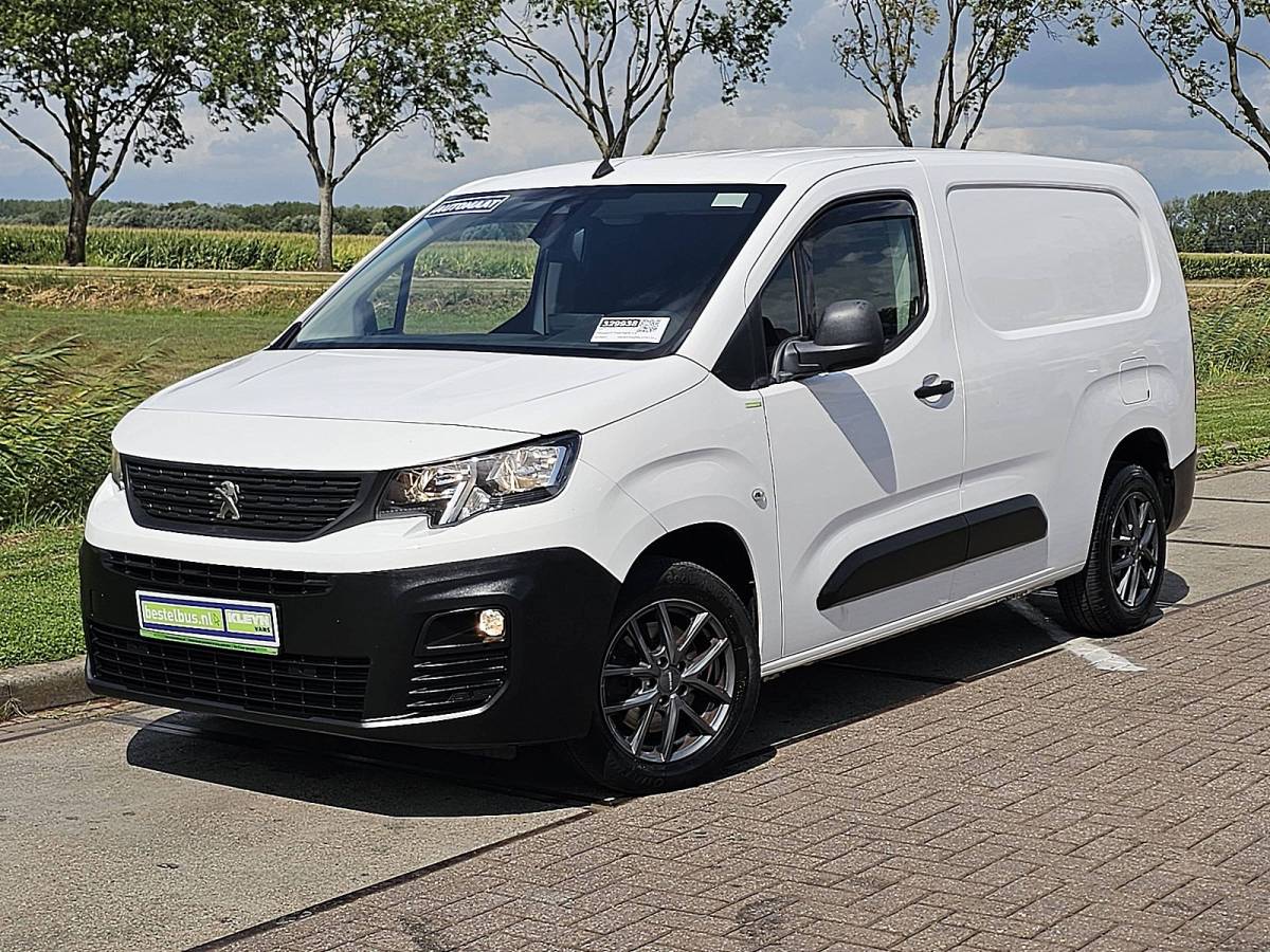 Peugeot Partner PEUGEOT PARTNER 1.5